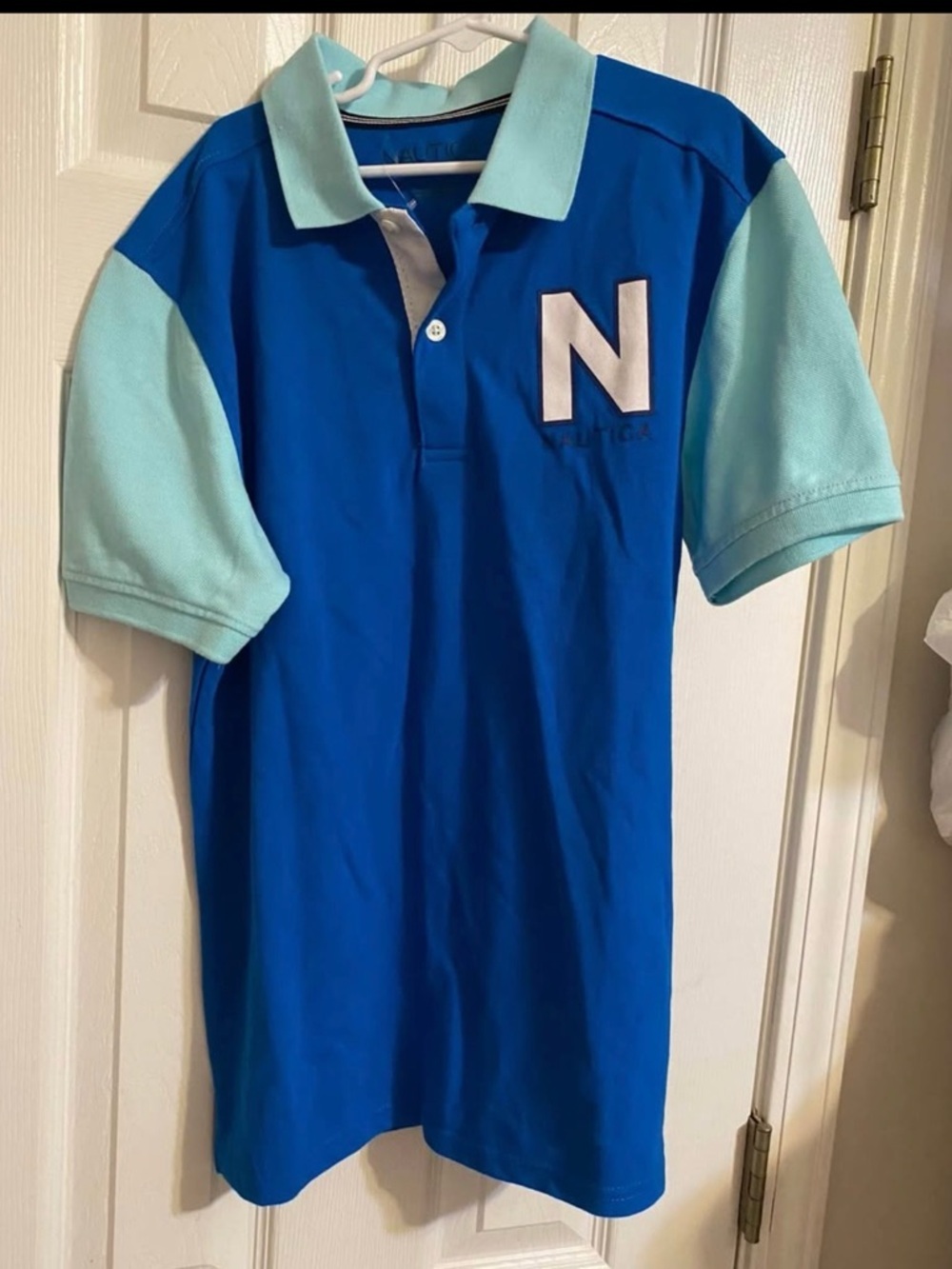 NWT Nautica Polo Shirt